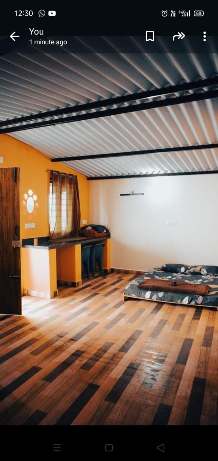 Kookal Bliss Panzió Kukkal Kültér fotó